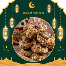 Load image into Gallery viewer, Nutella Almond Cookies 榛果巧克力酥