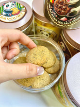 Load image into Gallery viewer, Earl Grey Cookies 伯爵饼干