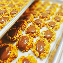 Load image into Gallery viewer, Nutella Almond Cookies 榛果巧克力酥