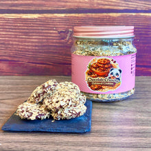 Load image into Gallery viewer, Chocolate Crunchy Oatmeal Cookies
