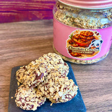 Load image into Gallery viewer, Chocolate Crunchy Oatmeal Cookies