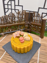 Load image into Gallery viewer, 3D LIMITED EDITION Mooncake Package 圆月3D传统烤皮月饼