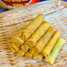 Load image into Gallery viewer, Spicy Prawn Spring Rolls 虾米辣小春卷