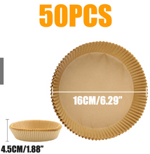 Load image into Gallery viewer, Air Fryer Paper Tray 空气炸锅专用纸