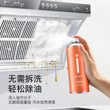 Load image into Gallery viewer, Morei Kitchen Hood Cleaner 厨房油污清洁剂