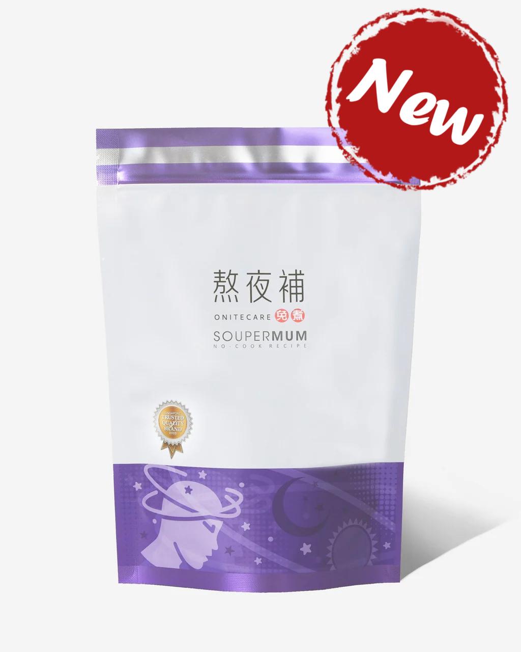 SOUPERMUM ONITECARE 熬夜补- NEW LAUNCHED