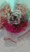 Load and play video in Gallery viewer, Mini Money Bouquet
